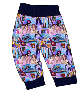 Hunters and Demons Ladies' Joggers and Jogger Shorts