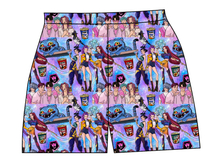 Load image into Gallery viewer, Hunters and Demons Ladies' Lounge Shorts