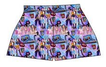Load image into Gallery viewer, Hunters and Demons Ladies' Lounge Shorts