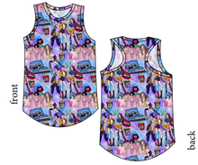 Load image into Gallery viewer, Hunters and Demons Ladies' Summer Tank