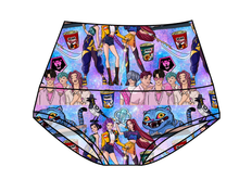 Load image into Gallery viewer, Hunters and Demons Ladies&#39; Underwear