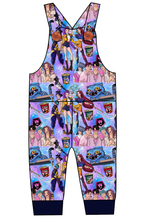 Load image into Gallery viewer, Hunters and Demons Overalls and Shortalls