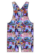 Load image into Gallery viewer, Hunters and Demons Overalls and Shortalls