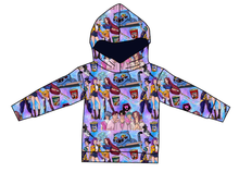 Load image into Gallery viewer, Hunters and Demons Oversized Hoodie