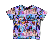 Load image into Gallery viewer, Hunters and Demons Oversized Tee