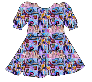 Hunters and Demons Prairie Dress