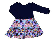 Load image into Gallery viewer, Hunters and Demons Prairie Dress