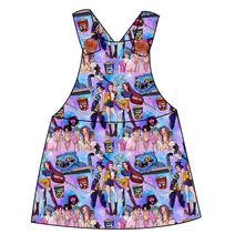 Load image into Gallery viewer, Hunters and Demons Skirt-Alls