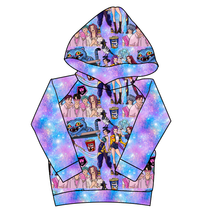 Load image into Gallery viewer, Hunters and Demons Classic Hoodie (or Crewneck)