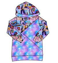 Load image into Gallery viewer, Hunters and Demons Classic Hoodie (or Crewneck)