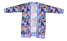Load image into Gallery viewer, Hunters and Demons Kids Grandpa Cardigan
