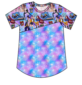 Hunters and Demons Kids' Relaxed Tee