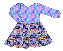 Load image into Gallery viewer, Hunters and Demons Prairie Dress