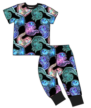 Load image into Gallery viewer, Galaxy Axolotl Basic Loungewear Set