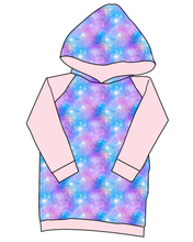 Load image into Gallery viewer, Popping Glitter Classic Hoodie (or Crewneck)