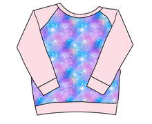 Load image into Gallery viewer, Popping Glitter Classic Hoodie (or Crewneck)