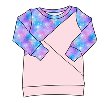 Load image into Gallery viewer, Popping Glitter Classic Hoodie (or Crewneck)