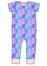 Load image into Gallery viewer, Popping Glitter Emmett Pants And Shorts T-Shirt Romper