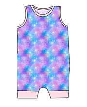 Load image into Gallery viewer, Popping Glitter Emmett Pants And Shorts T-Shirt Romper