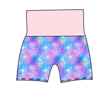 Load image into Gallery viewer, Popping Glitter Grow With Me Pants And Shorts