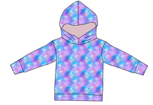 Load image into Gallery viewer, Popping Glitter Ladies Oversized Hoodie