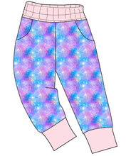 Load image into Gallery viewer, Popping Glitter Ladies&#39; Joggers and Jogger Shorts