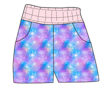 Load image into Gallery viewer, Popping Glitter Ladies&#39; Joggers and Jogger Shorts