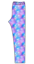 Load image into Gallery viewer, Popping Glitter Ladies&#39; Lounge Leggings