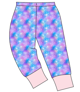 Popping Glitter Mens' Lounge Pants