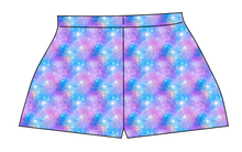 Load image into Gallery viewer, Popping Glitter Ladies&#39; Lounge Shorts