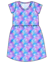 Load image into Gallery viewer, Popping Glitter Ladies&#39; Play Dress