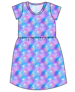 Popping Glitter Ladies' Play Dress