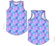 Load image into Gallery viewer, Popping Glitter Ladies&#39; Summer Tank