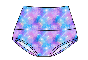Popping Glitter Ladies' Underwear