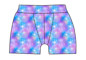 Popping Glitter Mens' Boxer Briefs