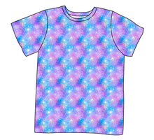 Load image into Gallery viewer, Popping Glitter Mens&#39; Tee