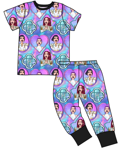We Are Hunters Basic Loungewear Set