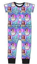 Load image into Gallery viewer, We Are Hunters Bennett Pants and Shorts Length T-Shirt Romper
