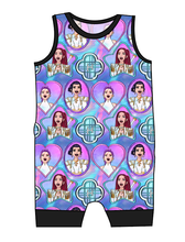 Load image into Gallery viewer, We Are Hunters Emmett Pants And Shorts T-Shirt Romper