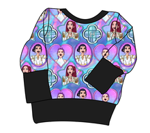 Load image into Gallery viewer, We Are Hunters Grow With Me Hoodie (or Crewneck)
