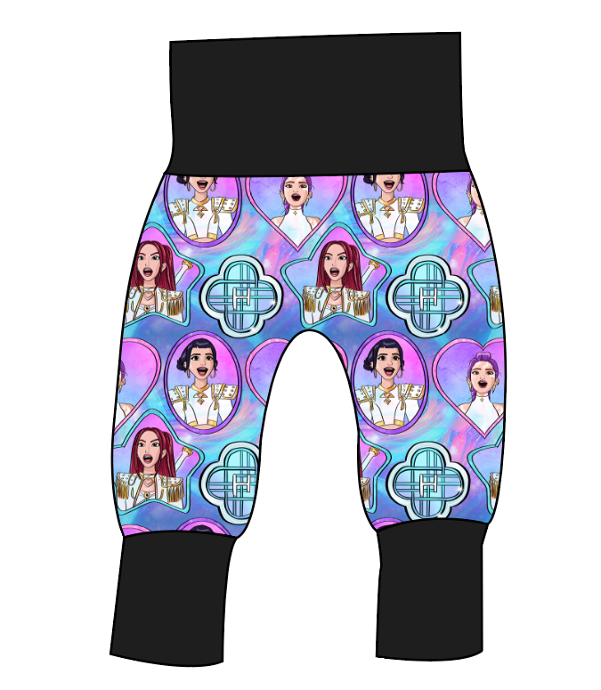 We Are Hunters Grow With Me Pants And Shorts
