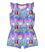 Load image into Gallery viewer, We Are Hunters Ivy Summer Romper