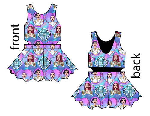 We Are Hunters Kids Playsuit