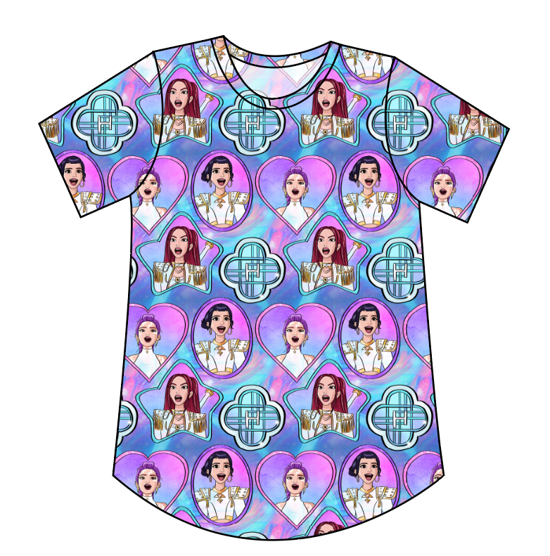 We Are Hunters Ladies' Relaxed Tee