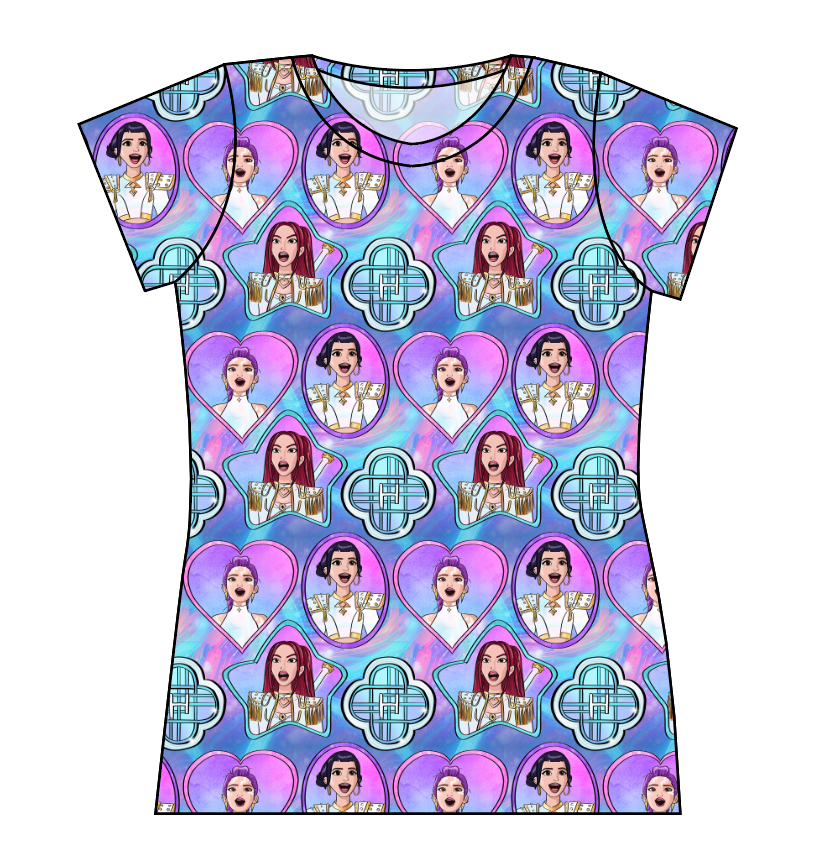 We Are Hunters Ladies' Basic Tee