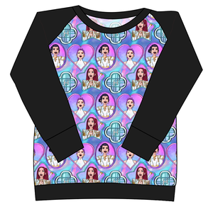 We Are Hunters Ladies' Classic Crewneck