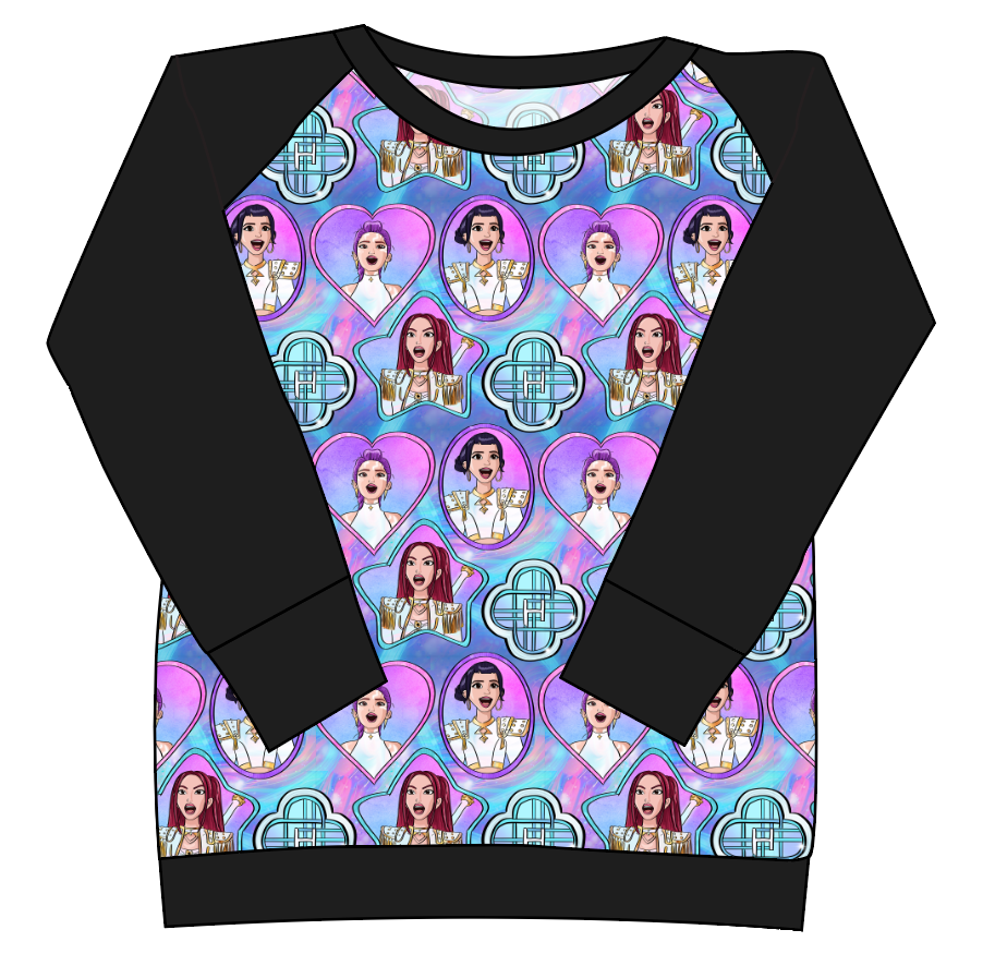 We Are Hunters Ladies' Classic Crewneck