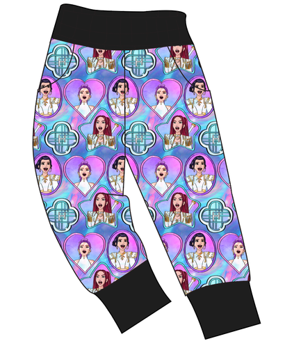 We Are Hunters Ladies' Joggers and Jogger Shorts