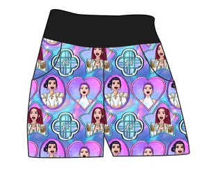 We Are Hunters Ladies' Joggers and Jogger Shorts