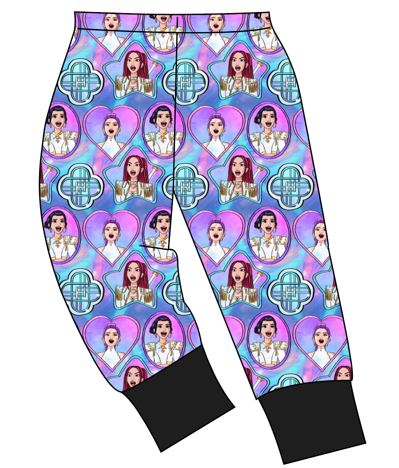 We Are Hunters Mens' Lounge Pants